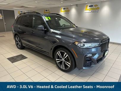 Used 2022 BMW X7 xDrive40i w/ M Sport Package