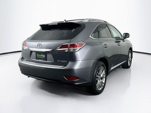 Used 2013 Lexus RX 350 FWD w/ Navigation Pkg image 9