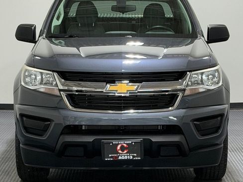 Used 2017 Chevrolet Colorado W/T w/ WT Convenience Package RWD image 6