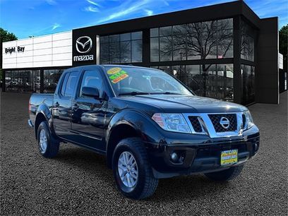 Used 2018 Nissan Frontier SV w/ Value Truck Package