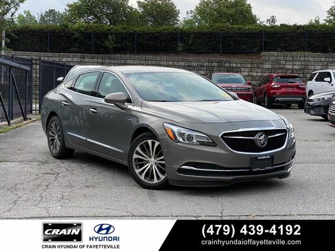 Used 2019 Buick LaCrosse Essence w/ Sights and Sounds Package FWD image 1