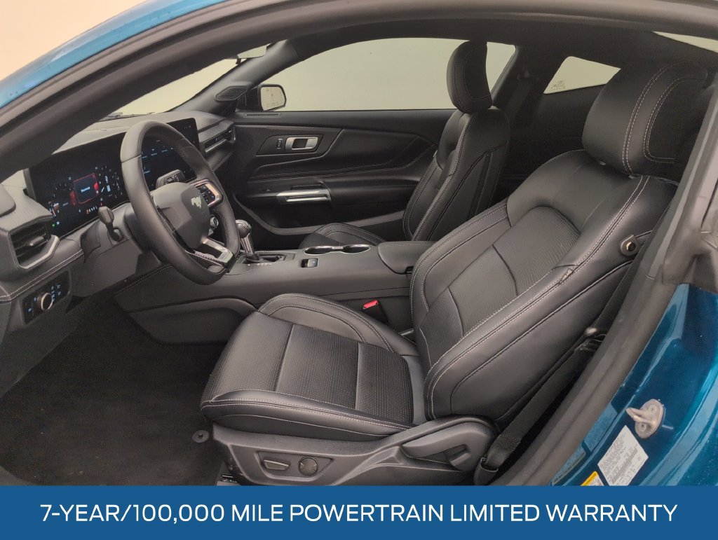 Used 2026 Ford Mustang Premium RWD image 4