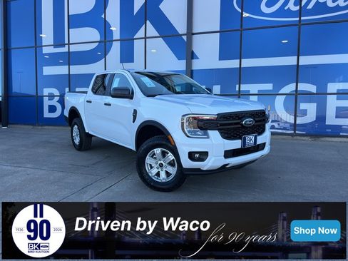New 2025 Ford Ranger XL w/ Trailer Tow Package image 1