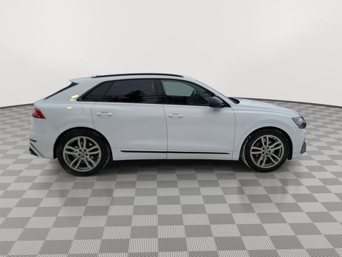 Used 2020 Audi SQ8 Prestige image 9
