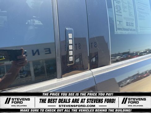Used 2023 Ford F150 Lariat w/ Equipment Group 502A High AWD/4WD image 20