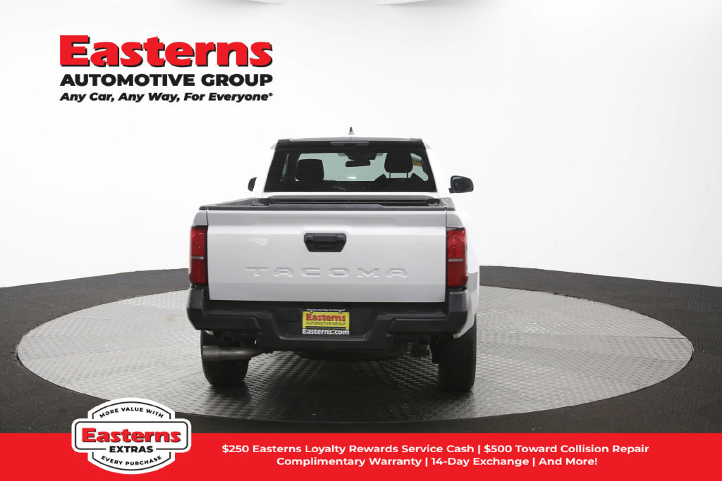 Used 2025 Toyota Tacoma SR RWD image 36