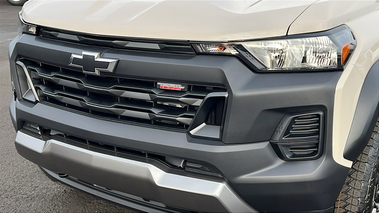 New 2026 Chevrolet Colorado Trail Boss AWD/4WD image 10