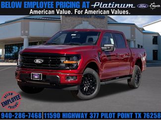 New 2026 Ford F150 XLT w/ Equipment Group 302A MID AWD/4WD 360° Tour