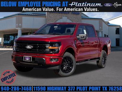 New 2026 Ford F150 XLT w/ Equipment Group 302A MID
