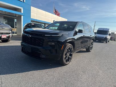 Certified 2024 Chevrolet Traverse RS w/ LPO, Floor Liner Package
