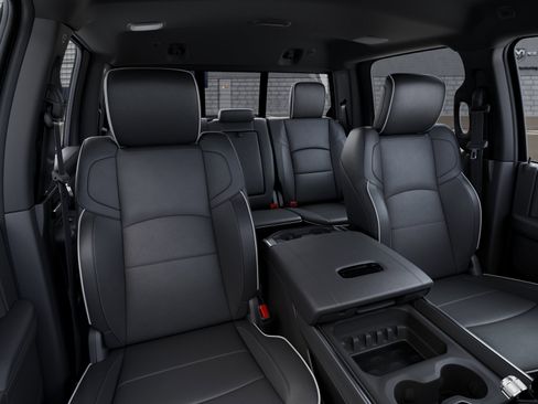 New 2026 RAM 2500 Rebel w/ Rebel Level 2 Equipment Group image 9