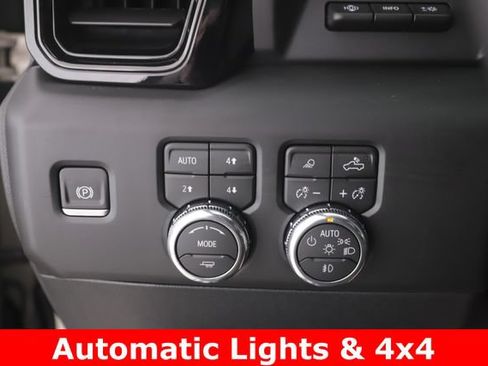 Used 2026 GMC Sierra 2500 AT4X w/ LPO, Black Badging Package AWD/4WD image 23