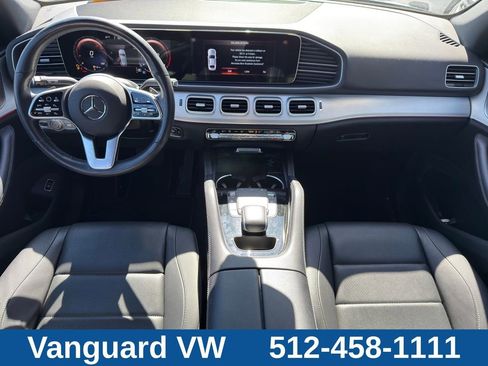 Used 2022 Mercedes-Benz GLE 350 4MATIC w/ Premium Package image 25