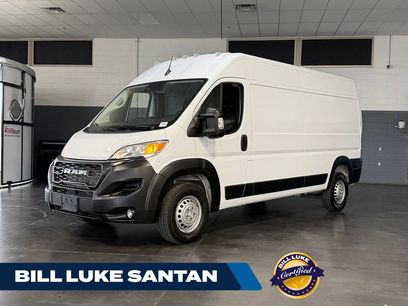 Used 2026 RAM ProMaster 2500 w/ Convenience Group