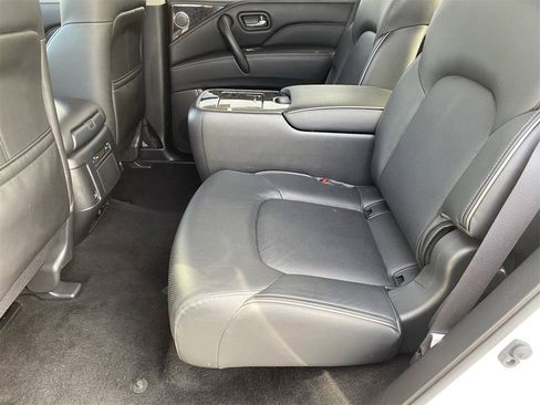 Certified 2024 INFINITI QX80 Luxe w/ Cargo Package image 15