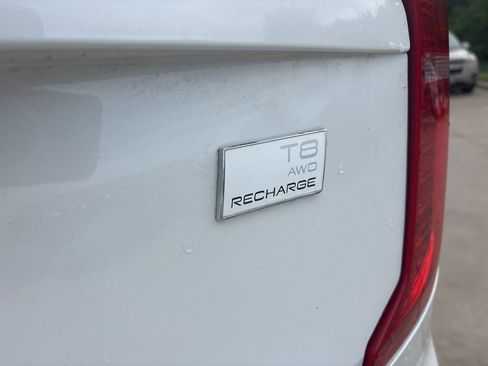 Used 2024 Volvo XC90 T8 Ultimate w/ Lounge Package image 9