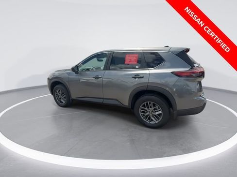Certified 2026 Nissan Rogue S AWD/4WD image 6