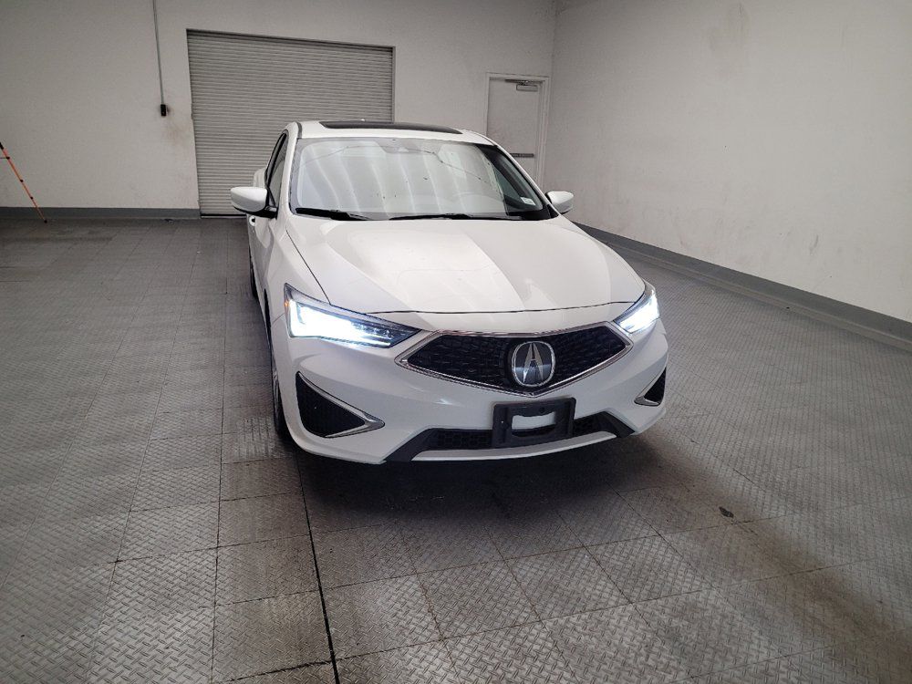 Used 2020 Acura ILX FWD image 14