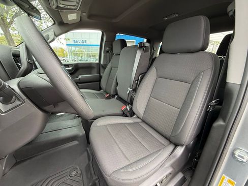 Used 2026 Chevrolet Silverado 1500 Custom Trail Boss w/ LPO, Dark Essentials Package AWD/4WD image 24