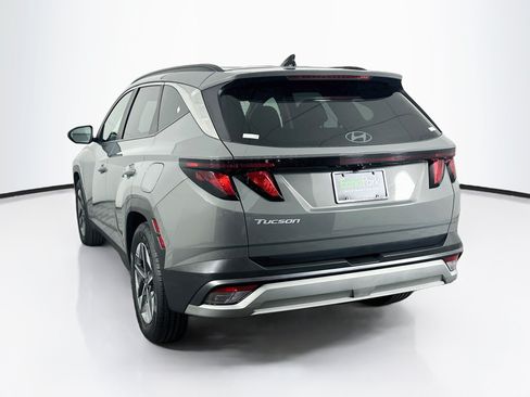 Used 2025 Hyundai Tucson SEL FWD image 5