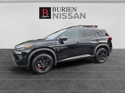 New 2026 Nissan Rogue SV