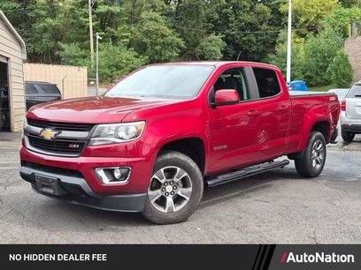 Used 2017 Chevrolet Colorado Z71