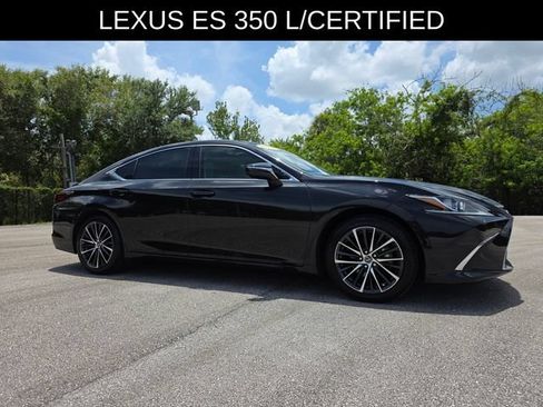 Used 2022 Lexus ES 350 w/ Premium Package FWD image 1