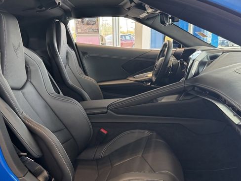 New 2026 Chevrolet Corvette Stingray Coupe w/ Z51 Performance Package image 17