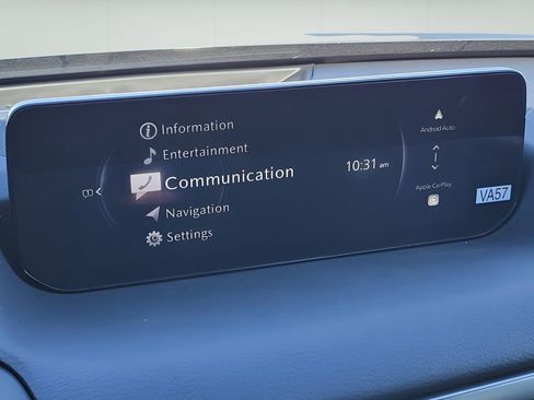 Used 2025 MAZDA CX-50 AWD 2.5 S w/ Cargo Package image 11