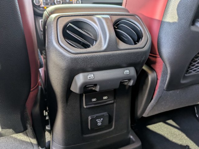 Used 2024 Jeep Wrangler Unlimited Rubicon 392 AWD/4WD image 14