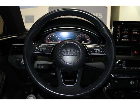 Used 2020 Audi A5 2.0T Premium Plus w/ Premium Plus image 28