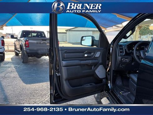 New 2026 RAM 1500 Rebel w/ Rebel Level 2 Equipment Group image 10