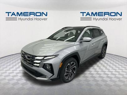 New 2026 Hyundai Tucson Limited