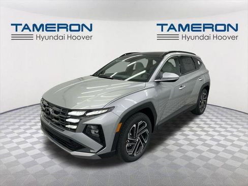 New 2026 Hyundai Tucson Limited FWD image 1