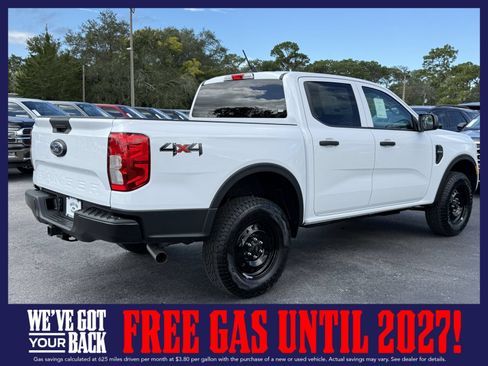 New 2026 Ford Ranger XL w/ Trailer Tow Package AWD/4WD image 6