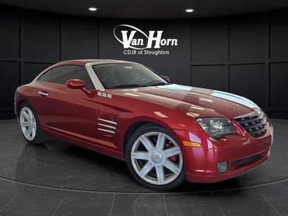 Used 2004 Chrysler Crossfire Coupe