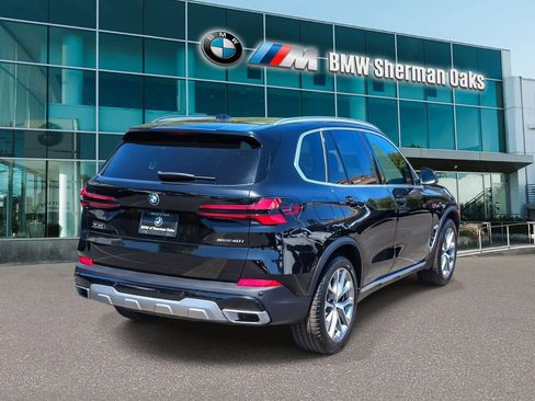 Used 2026 BMW X5 sDrive40i w/ Parking Assistance Package RWD image 4