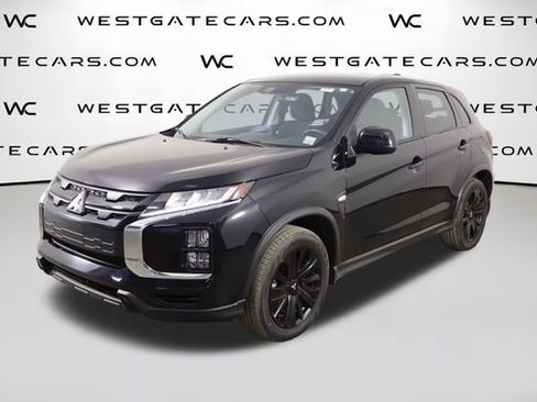 Used 2024 Mitsubishi Outlander Sport ES AWD/4WD image 1