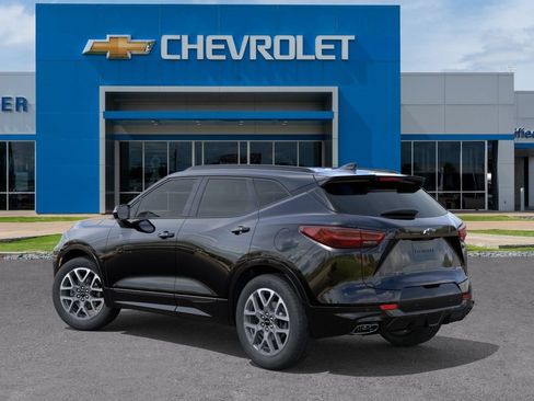 New 2026 Chevrolet Blazer RS w/ Driver Confidence II Package AWD/4WD image 3