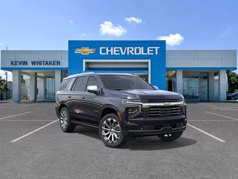 New 2026 Chevrolet Tahoe Premier AWD/4WD image 1