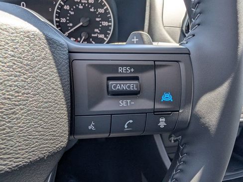 New 2026 Nissan Rogue SV AWD/4WD image 29