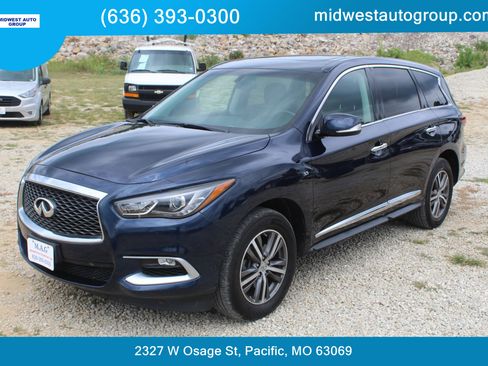 Used 2016 INFINITI QX60 Luxe image 1