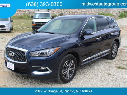 Used 2016 INFINITI QX60 Luxe