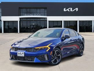 Used 2025 Kia K5 GT-Line w/ GT-Line Premium Package FWD video 1