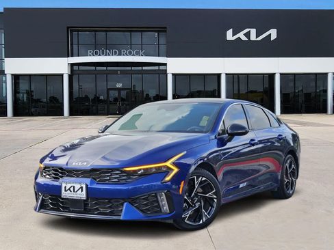Used 2025 Kia K5 GT-Line w/ GT-Line Premium Package FWD image 1