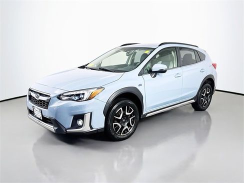 Used 2019 Subaru Crosstrek Hybrid w/ Moonroof Package w/Navigation image 2