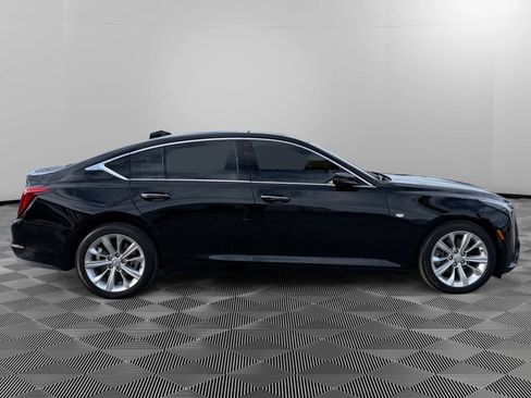 Used 2025 Cadillac CT5 Premium Luxury image 7