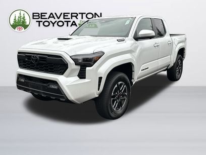 Used 2025 Toyota Tacoma TRD Sport