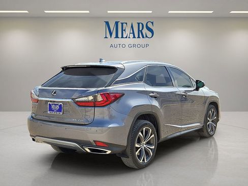 Used 2020 Lexus RX 350 AWD w/ Premium Package image 5