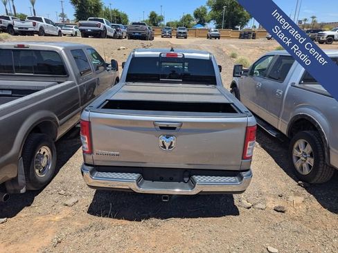 Used 2022 RAM 1500 Big Horn RWD image 9